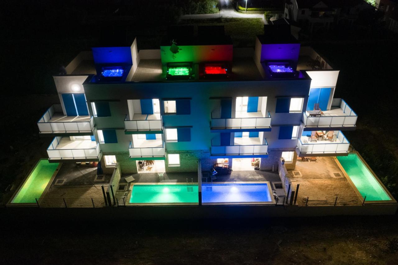 Villa Miri II Privlaka  Dış mekan fotoğraf