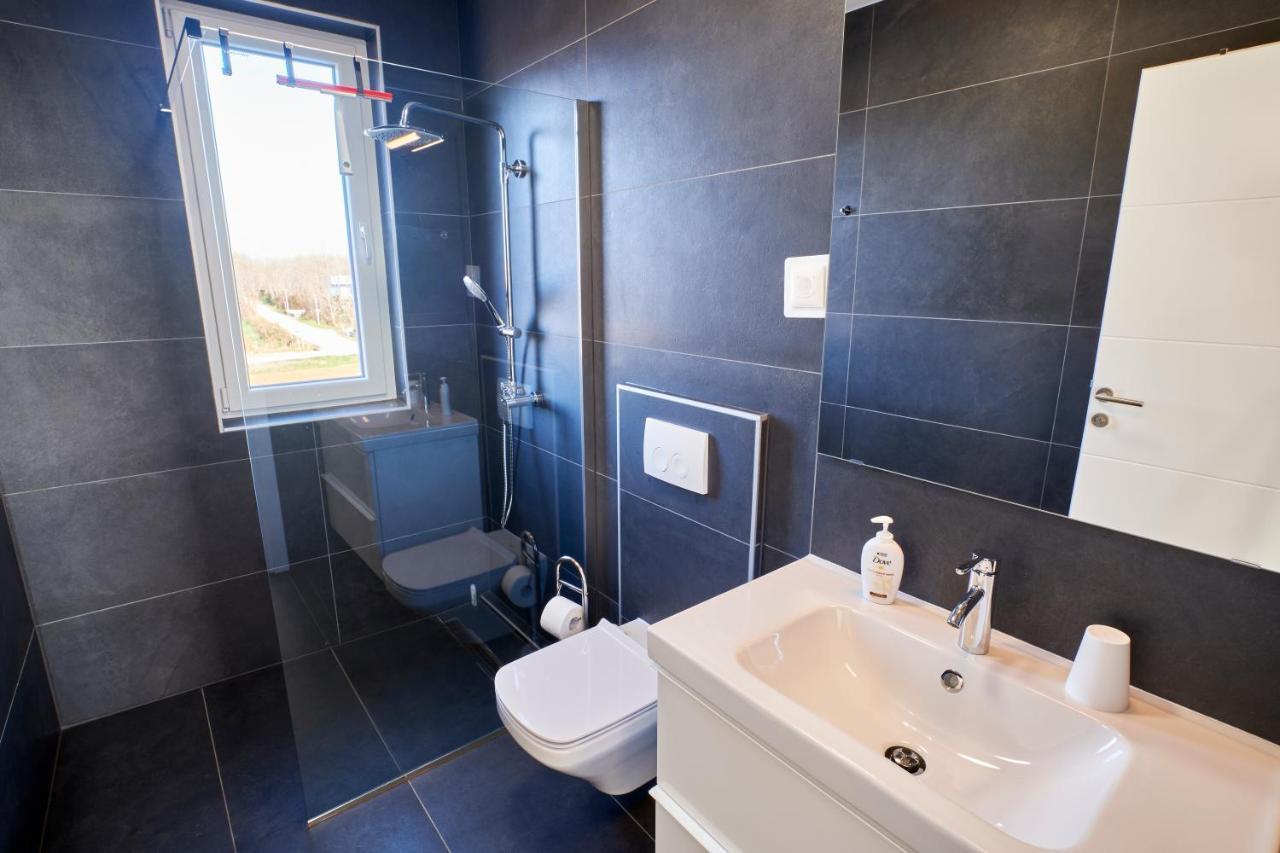 Villa Miri II Privlaka  Dış mekan fotoğraf