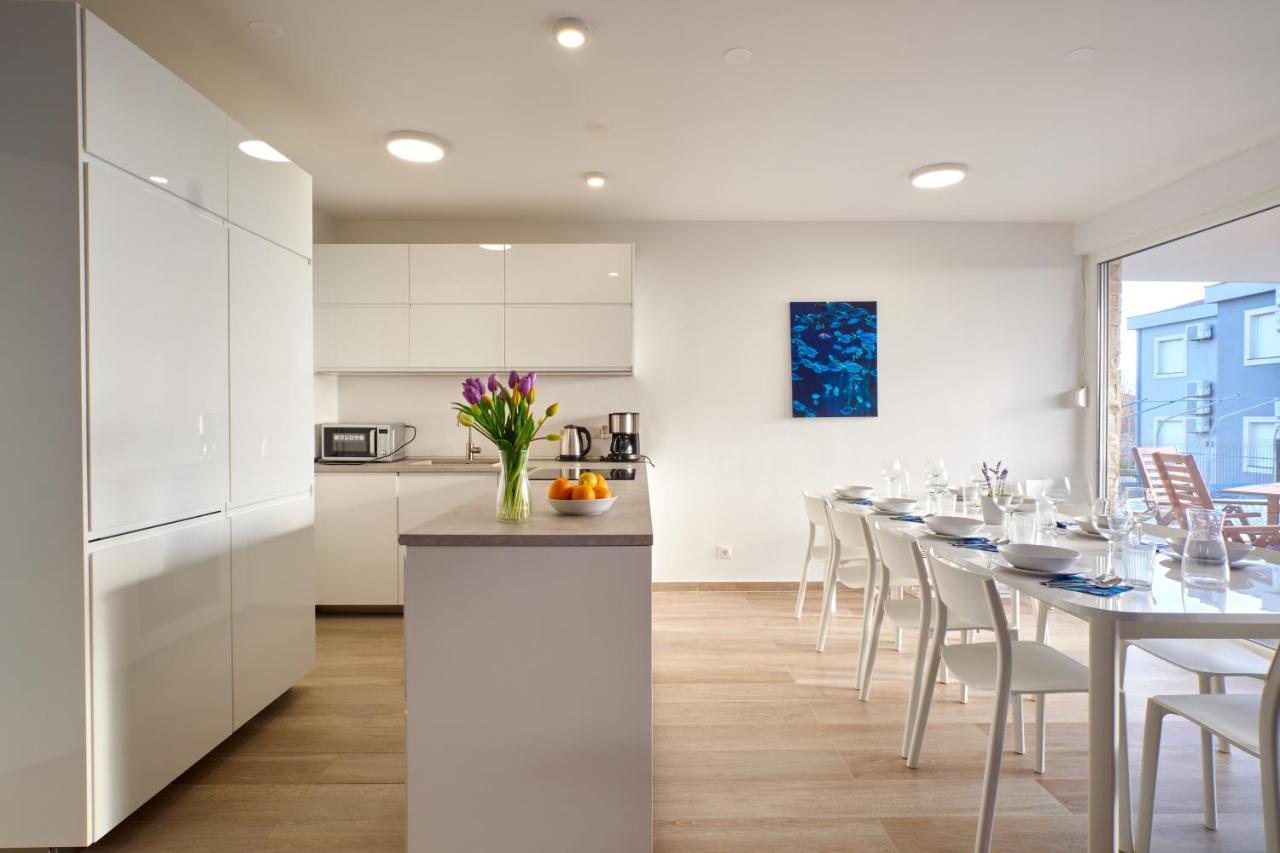 Villa Miri II Privlaka  Dış mekan fotoğraf