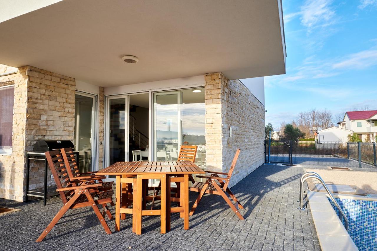 Villa Miri II Privlaka  Dış mekan fotoğraf