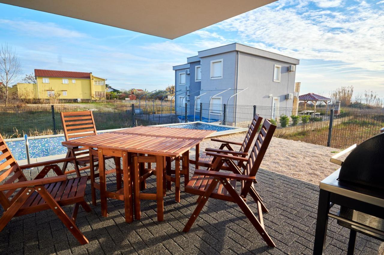 Villa Miri II Privlaka  Dış mekan fotoğraf