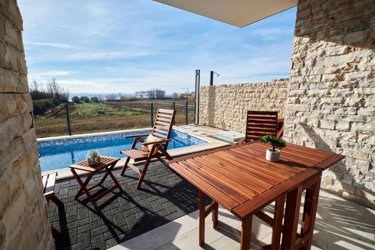 Villa Miri II Privlaka  Dış mekan fotoğraf