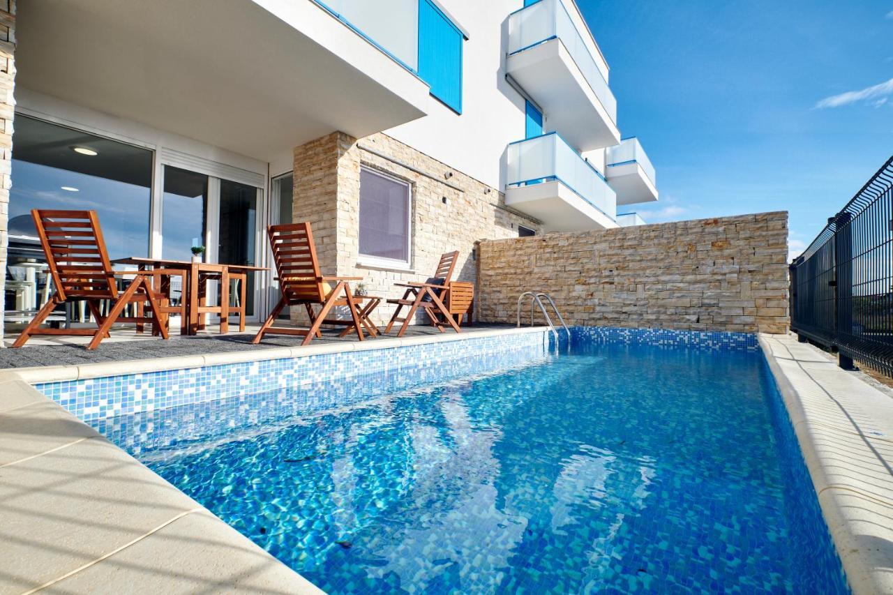 Villa Miri II Privlaka  Dış mekan fotoğraf