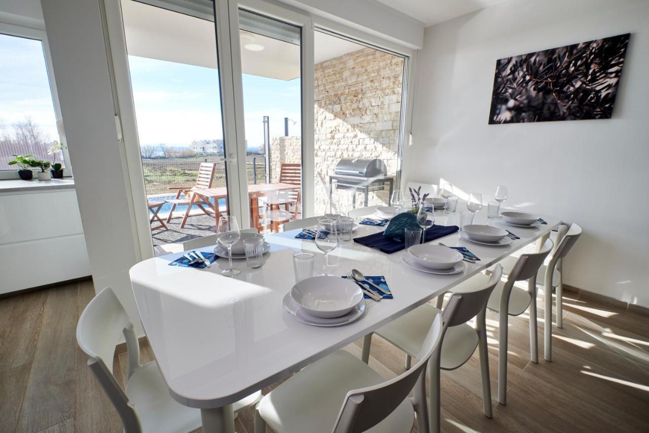 Villa Miri II Privlaka  Dış mekan fotoğraf